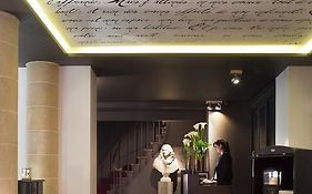 Hotel Moliere Paris France